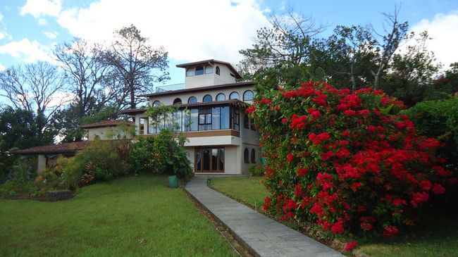 Hotel Desire Costa Rica Santa Barbara de Heredia Eksteriør bilde