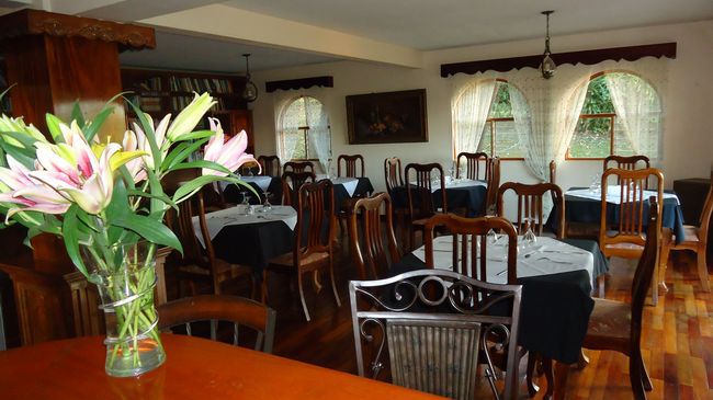Hotel Desire Costa Rica Santa Barbara de Heredia Restaurant bilde