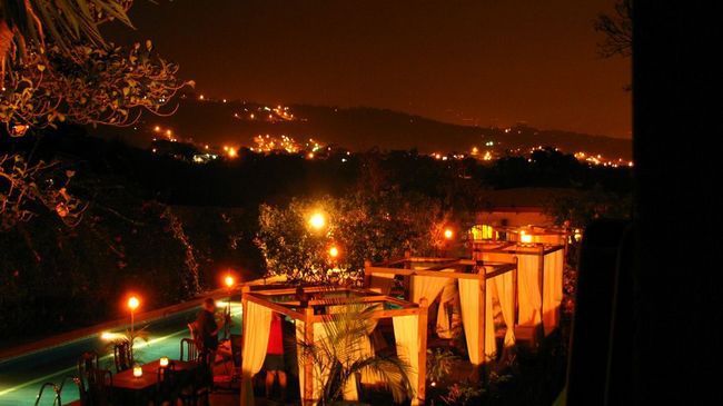 Hotel Desire Costa Rica Santa Barbara de Heredia Eksteriør bilde
